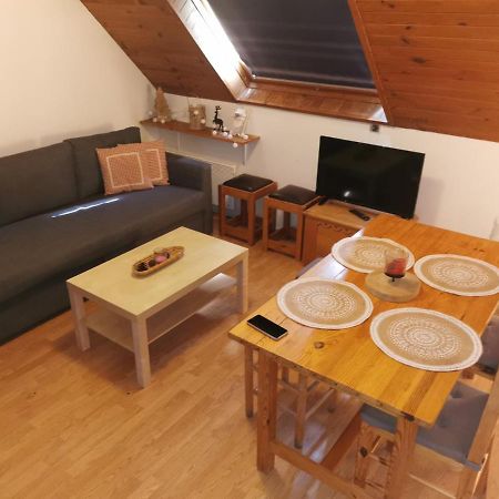 Le Petit Chalet Luchonnais Bagneres-de-Luchon Exterior foto