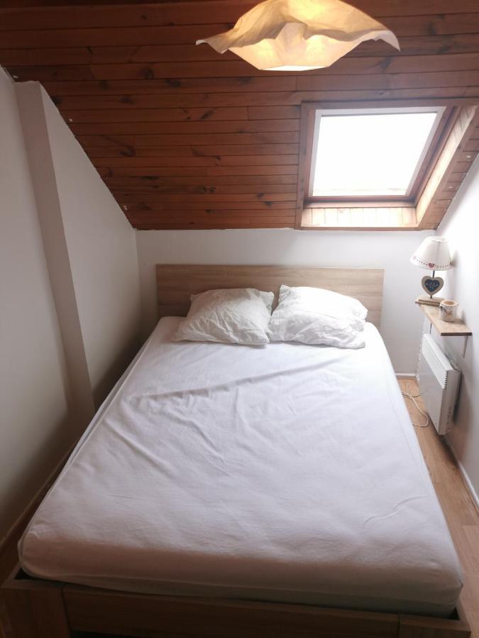 Le Petit Chalet Luchonnais Bagneres-de-Luchon Exterior foto