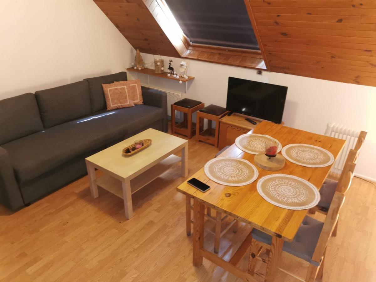 Le Petit Chalet Luchonnais Bagneres-de-Luchon Exterior foto